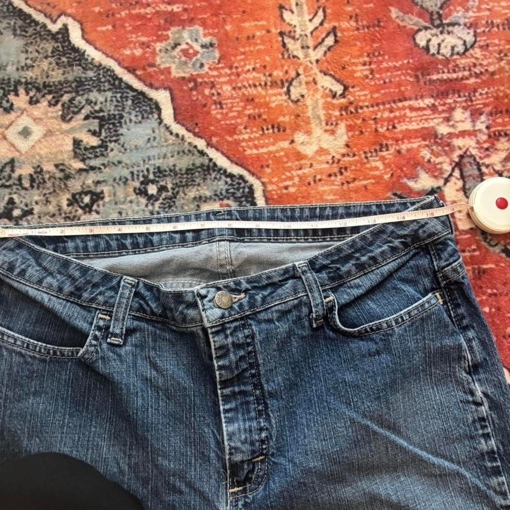 Y2k Riders Bootcut Jeans - Picture 4 of 8